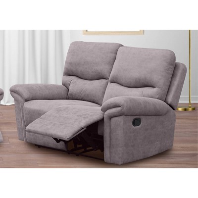 Sofá 2 Plazas Relax América (166x92cm)