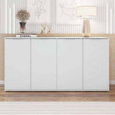 Aparador 4 Puertas Line II