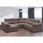 Sofá Esquina c/ Chaise Long Spring (290x160cm)