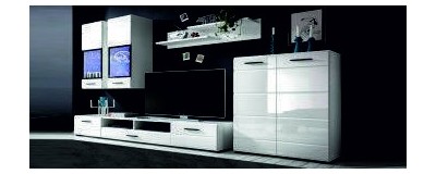 SALONES E ESTANTERIAS